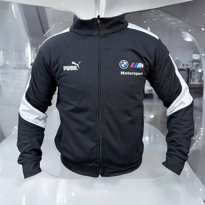 Chaqueta BMW Motorsport – Exclusividad y Estilo en Movimiento