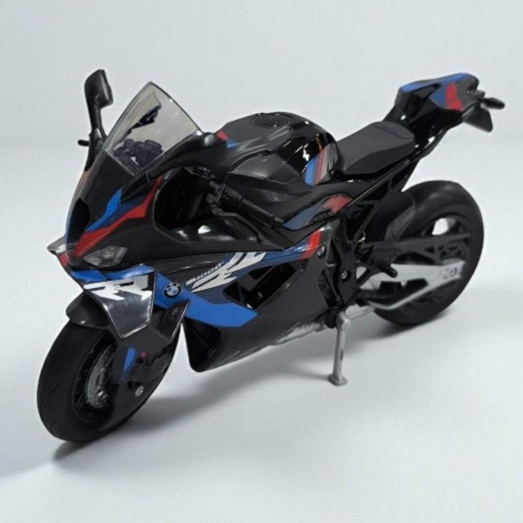 BMW M 1000 RR Escala 1:12 – Moto Superbike de Colección