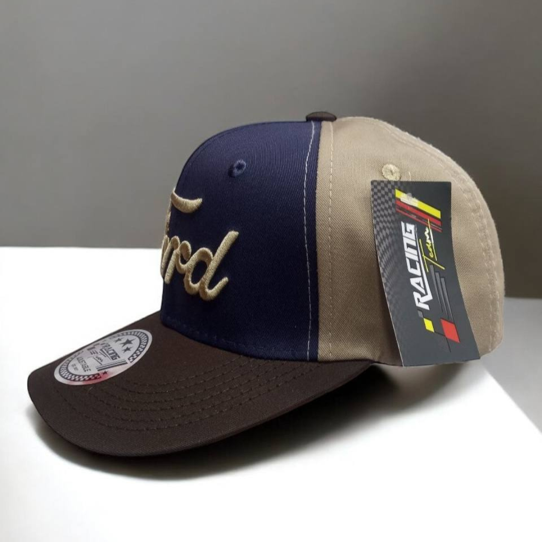 Gorra Ford – Estilo Clásico y Pasión por la Velocidad