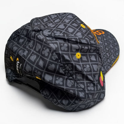 Gorra McLaren #81 | Gorra Fórmula 1 Oscar Piastri Ajustable Estilo Racing