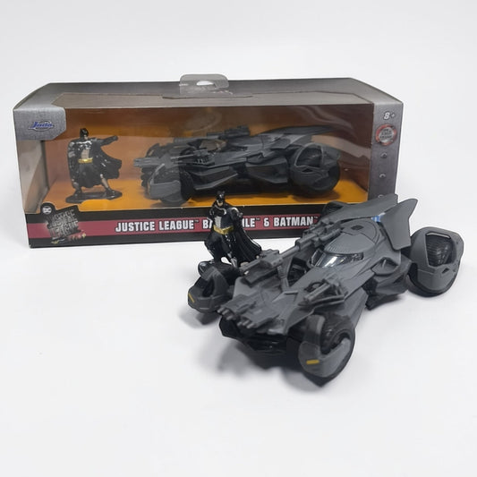 Batimóvil Jada Escala 1:32 | Batman DC Comics Modelo de Colección