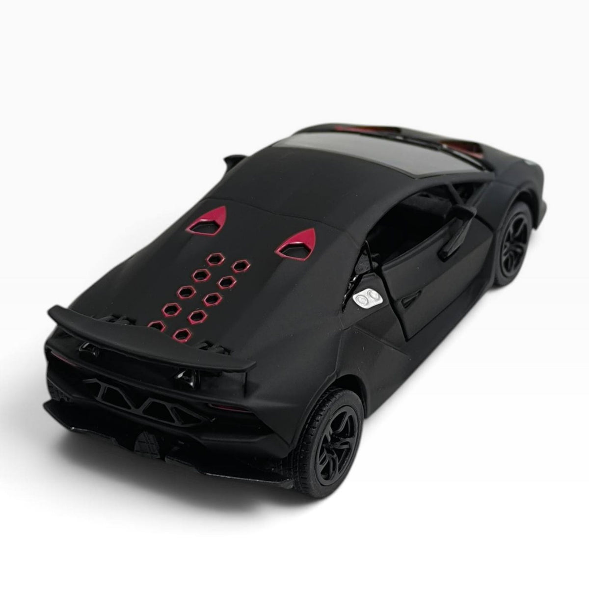 Lamborghini Sesto Elemento 1:32 Negro Mate