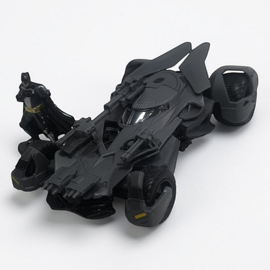 Batimóvil Jada Escala 1:32 | Batman DC Comics Modelo de Colección