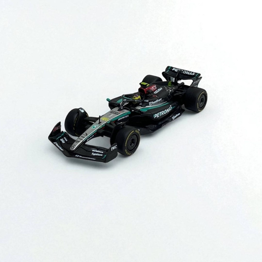 Mercedes-AMG F1 W15 E Performance #44 Lewis Hamilton – Auto a Escala 1:43 de Colección