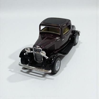 Ford 3 Window Coupe 1932 1:32 – Edición de Colección en Metal | El Ícono del Hot Rod Clásico