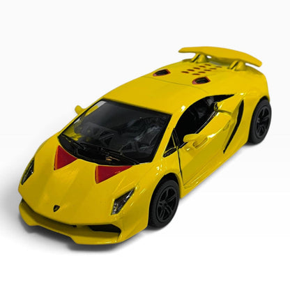 Lamborghini Sesto Elemento 1:32 Amarillo