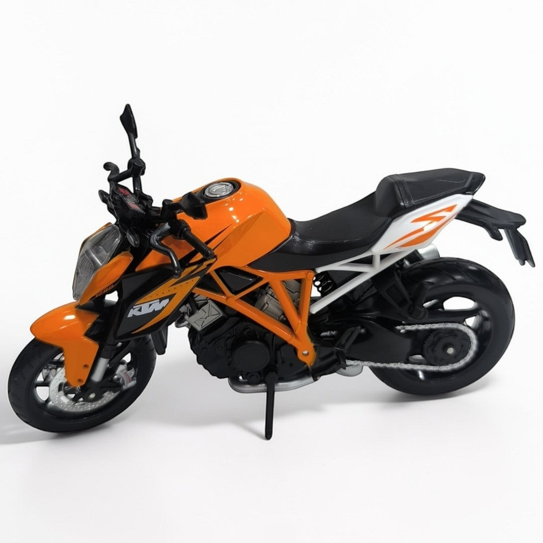 KTM 1290 Super Duke Escala 1:12 – Moto Naked de Alto Rendimiento