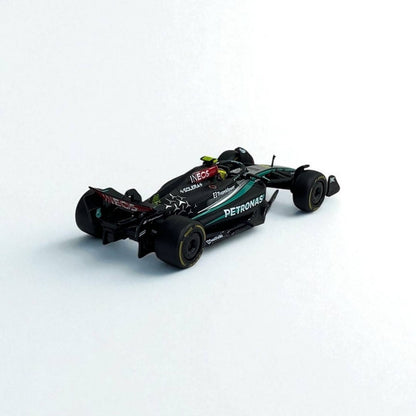 Mercedes-AMG F1 W15 E Performance #44 Lewis Hamilton – Auto a Escala 1:43 de Colección
