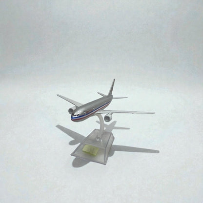 Avión American Airlines 1:400 – Modelo de Colección | Icono de la Aviación Comercial