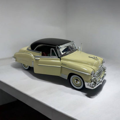 Chevy Bel Air 1950 1:24 – Modelo a Escala – Clásico de los Años 50 con Detalles Auténticos