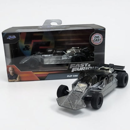 Flip Car Rápidos y Furiosos 1:32 Jada | Vehículo a Escala de Colección