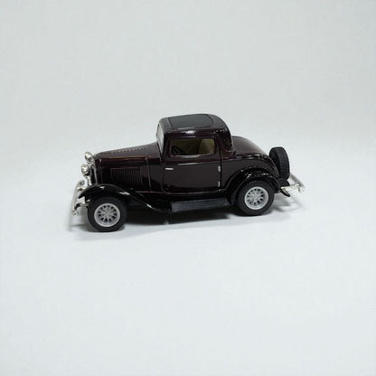Ford 3 Window Coupe 1932 1:32 – Edición de Colección en Metal | El Ícono del Hot Rod Clásico