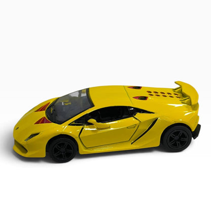 Lamborghini Sesto Elemento 1:32 Amarillo