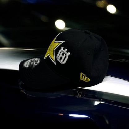 Gorra Husqvarna – Aventura y Estilo para los Amantes del Off-Road