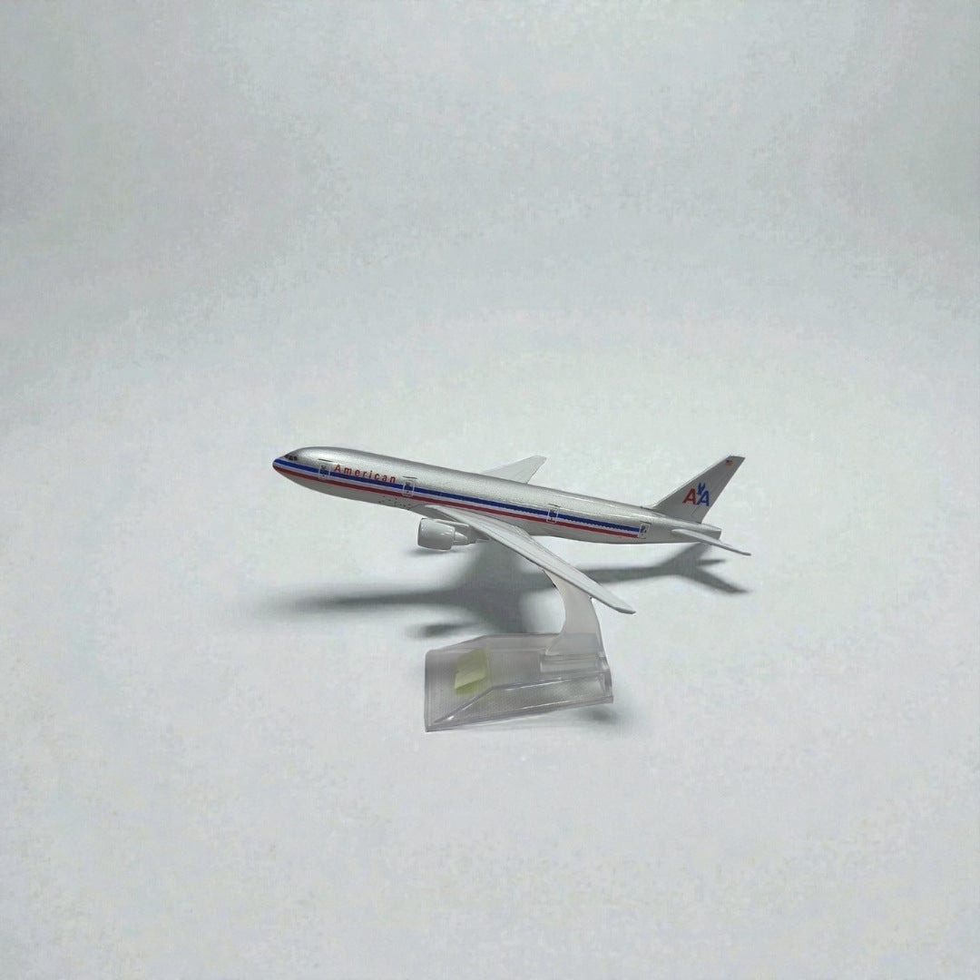 Avión American Airlines 1:400 – Modelo de Colección | Icono de la Aviación Comercial