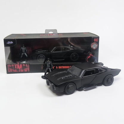 Batimóvil 1:32 Jada | Batman DC Comics Auto de Colección