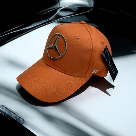 Gorra Mercedes – Lujo y Rendimiento en Cada Detalle