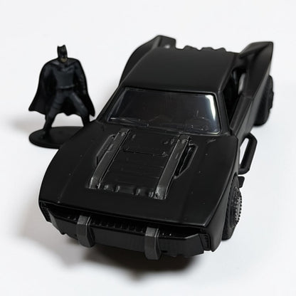 Batimóvil 1:32 Jada | Batman DC Comics Auto de Colección