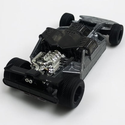 Flip Car Rápidos y Furiosos 1:32 Jada | Vehículo a Escala de Colección