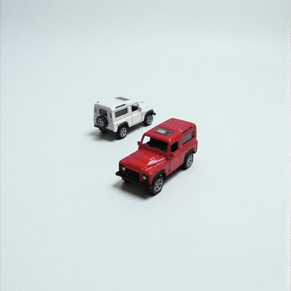 Land Rover 1:64 – Aventura, Elegancia y Potencia en Miniatura