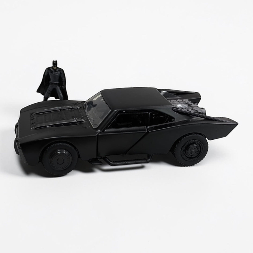 Batimóvil 1:32 Jada | Batman DC Comics Auto de Colección
