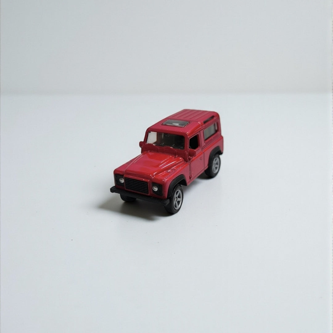 Land Rover 1:64 – Aventura, Elegancia y Potencia en Miniatura