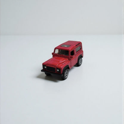 Land Rover 1:64 – Aventura, Elegancia y Potencia en Miniatura