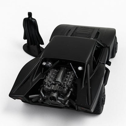 Batimóvil 1:32 Jada | Batman DC Comics Auto de Colección