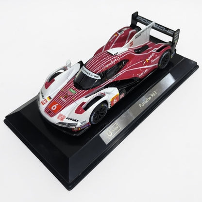 Porsche 963 Escala 1:43 Bburago – Prototipo de Resistencia de Colección