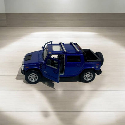 Hummer H2 2005 1:32 – Modelo a Escala – Diseño Imponente y Detalles Precisos