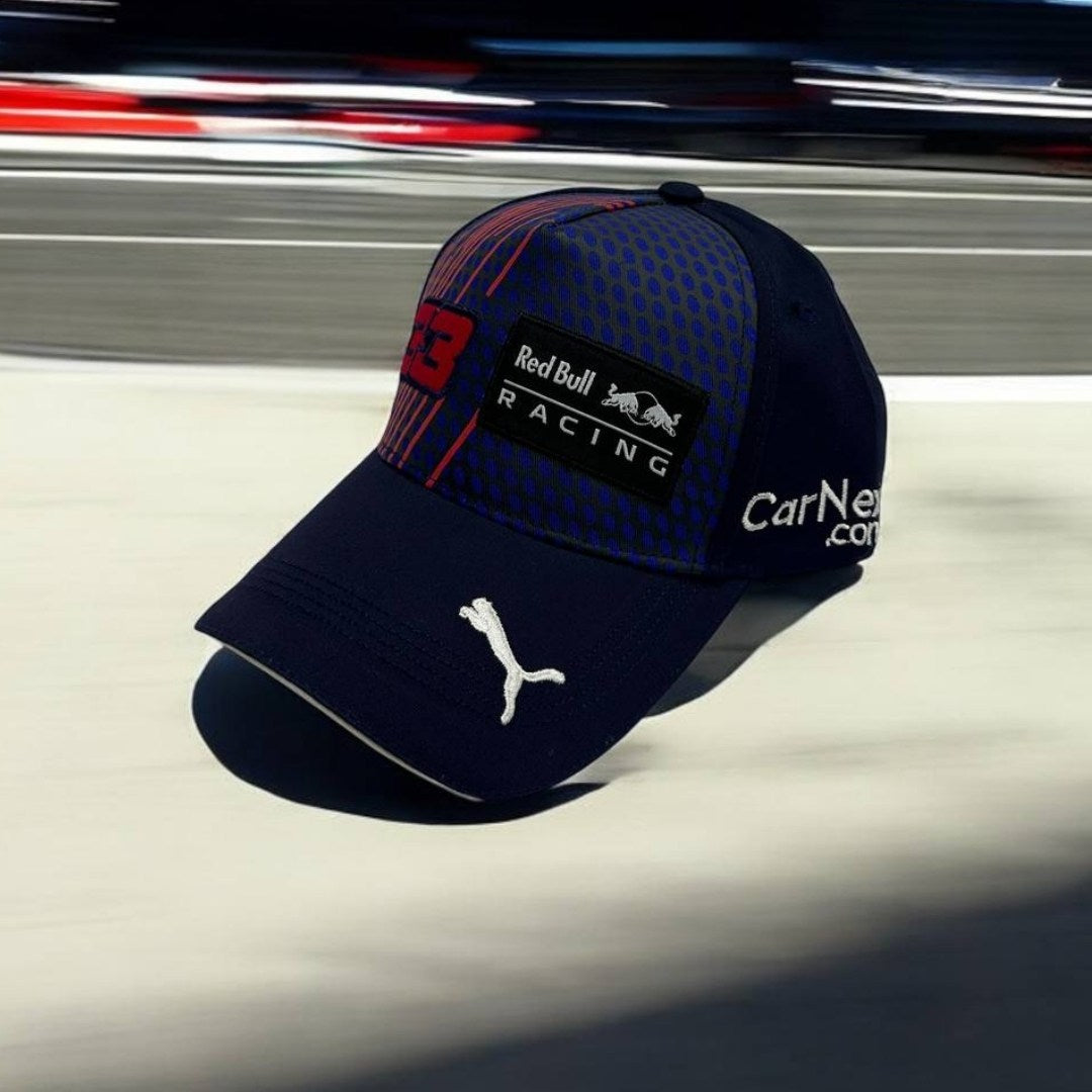 Gorra Red Bull – Energía y Competitividad en Cada Detalle