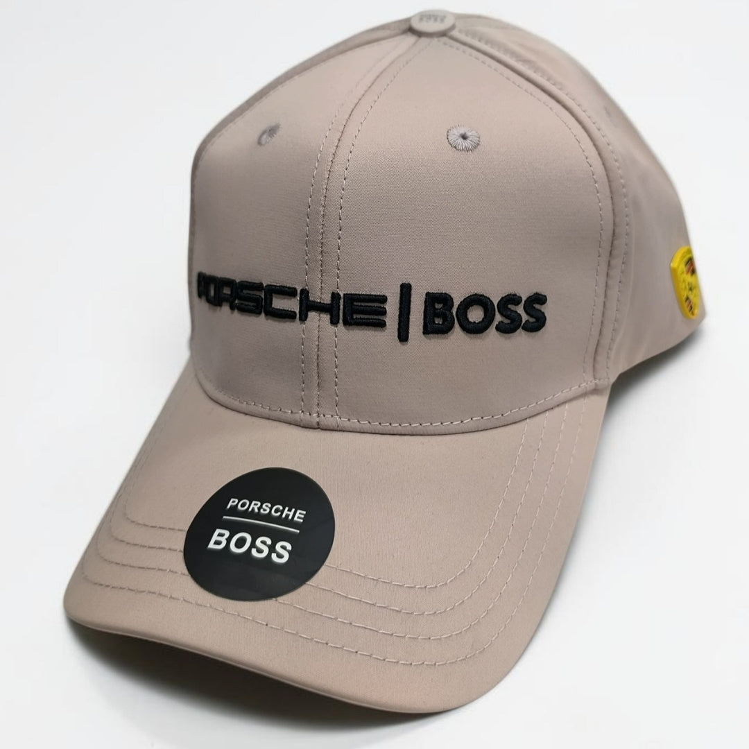 Gorra Porsche | Gorra Motorsport Ajustable Estilo Deportivo