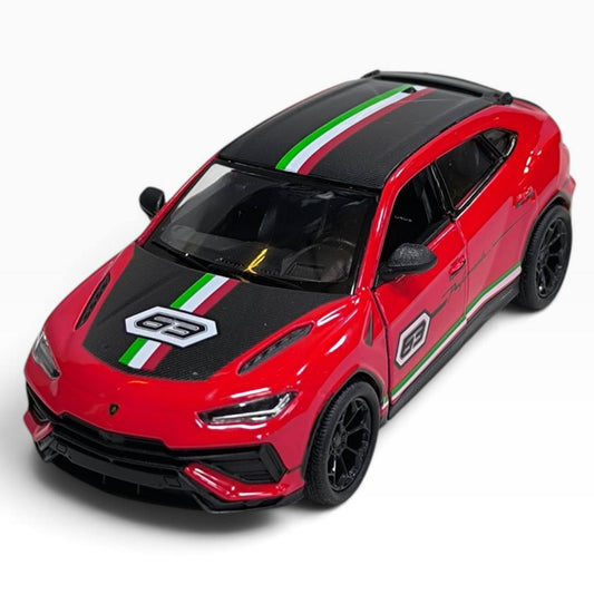 Lamborghini Urus Performante Livery Edition 1:32 Rojo