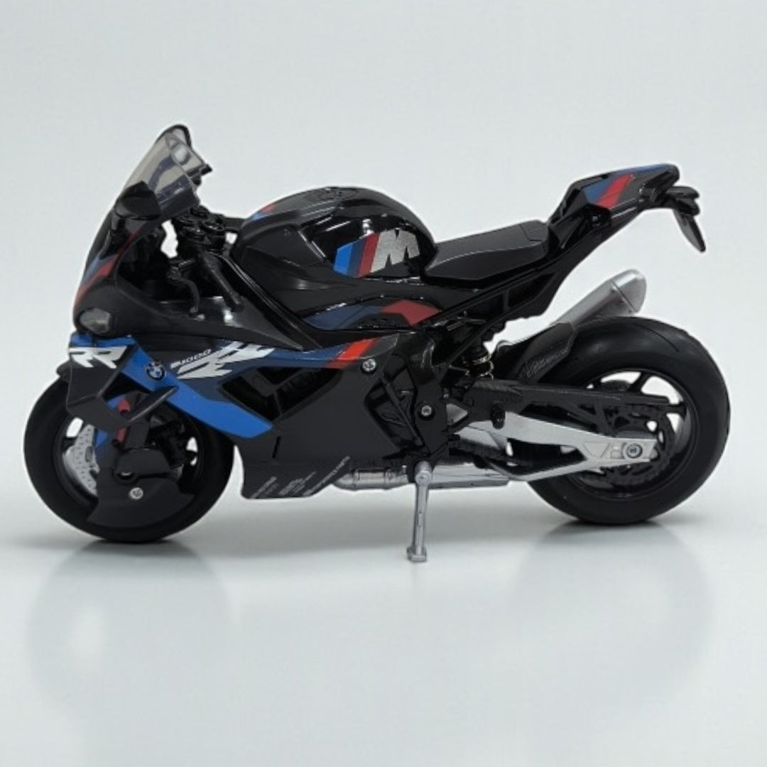 BMW M 1000 RR Escala 1:12 – Moto Superbike de Colección