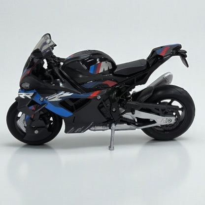 BMW M 1000 RR Escala 1:12 – Moto Superbike de Colección