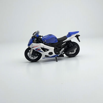 Suzuki GSX-R1000 Escala 1:12 – Moto Superbike de Colección