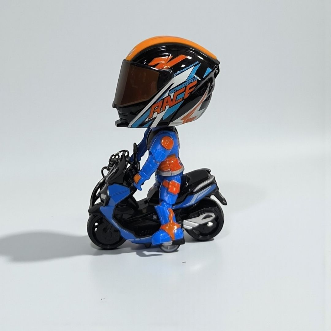 Muñeco Piloto con Casco – Edición de Colección | Detalle Perfecto para Exhibiciones y Modelos