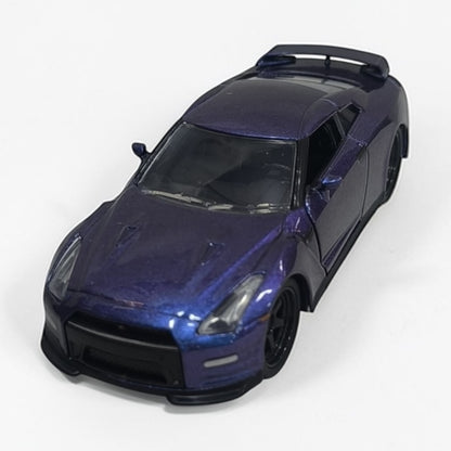 Nissan GT-R R35 Jada Pink Slips Escala 1:32 | Auto Deportivo Modelo de Colección