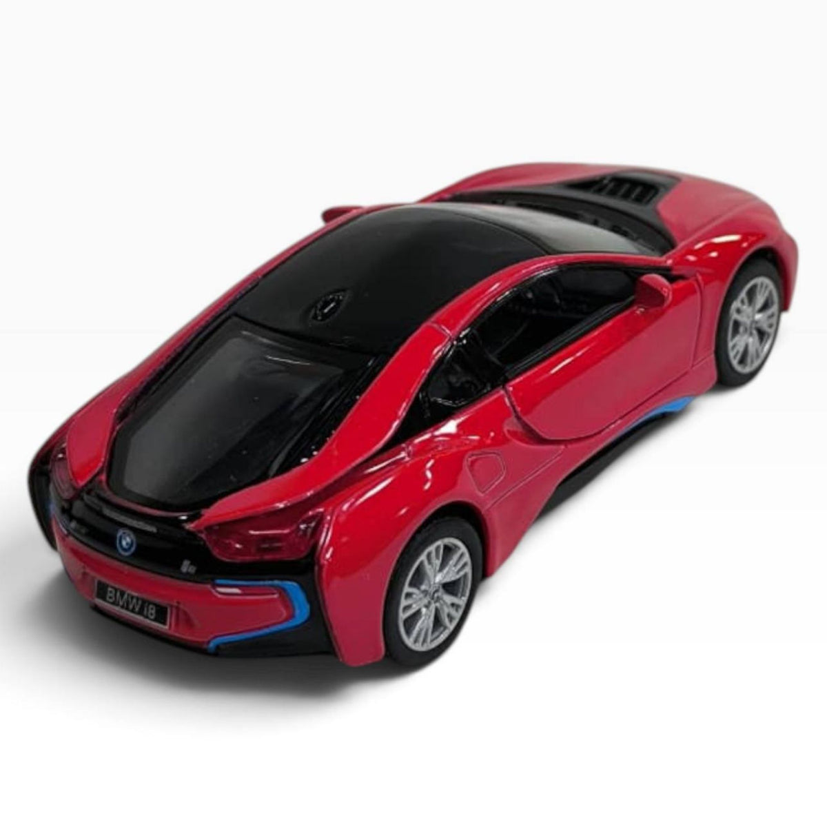 BMW i8 1:32 Rojo