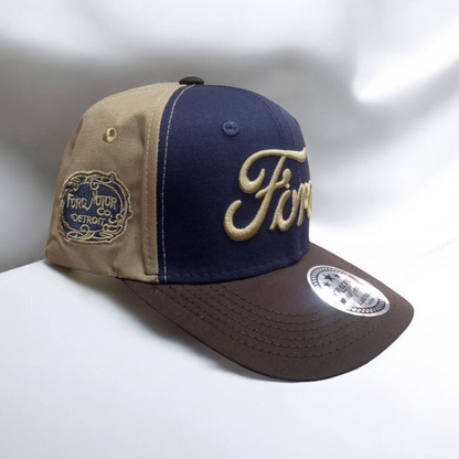 Gorra Ford – Estilo Clásico y Pasión por la Velocidad