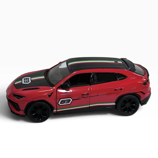 Lamborghini Urus Performante Livery Edition 1:32 Rojo