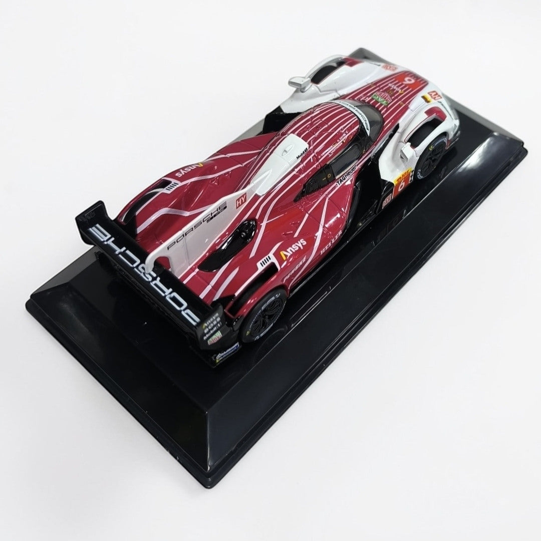 Porsche 963 Escala 1:43 Bburago – Prototipo de Resistencia de Colección