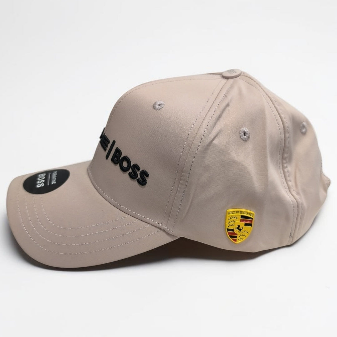 Gorra Porsche | Gorra Motorsport Ajustable Estilo Deportivo