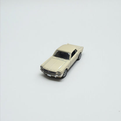 Ford Mustang 1964 1:64 – El Nacimiento de una Leyenda