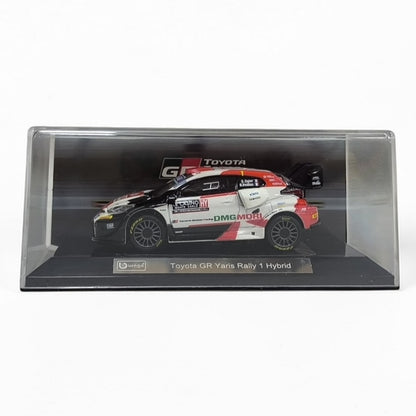 Toyota GR Yaris Rally 1:43 – Auto de Rally de Colección