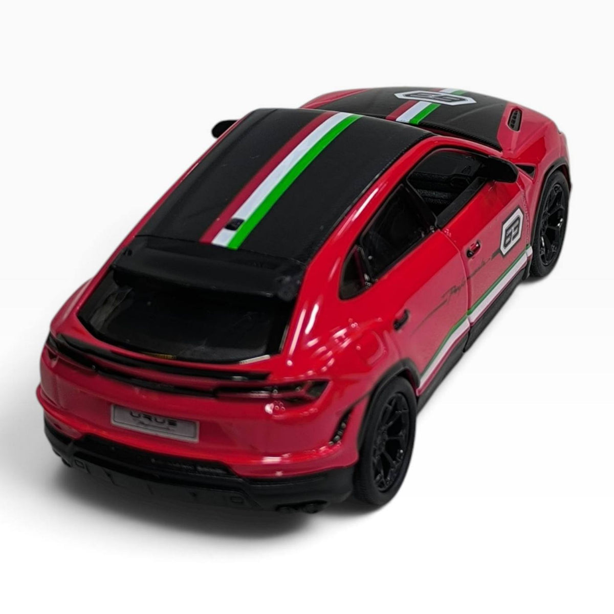 Lamborghini Urus Performante Livery Edition 1:32 Rojo