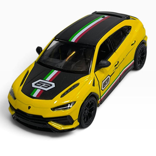 Lamborghini Urus Performante Livery Edition 1:32 Amarillo