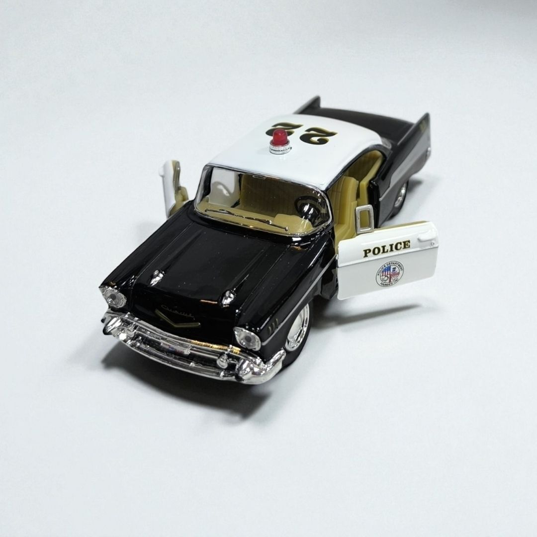 Chevrolet Bel Air 1957 1:32 – Edición de Colección en Metal | El Clásico Americano que Nunca Pasa de Moda