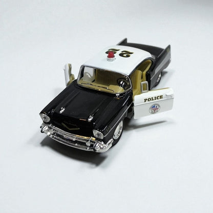 Chevrolet Bel Air 1957 1:32 – Edición de Colección en Metal | El Clásico Americano que Nunca Pasa de Moda