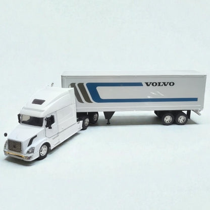 Volvo VN 780 Escala 1:32 – Tractocamión de Larga Distancia de Colección